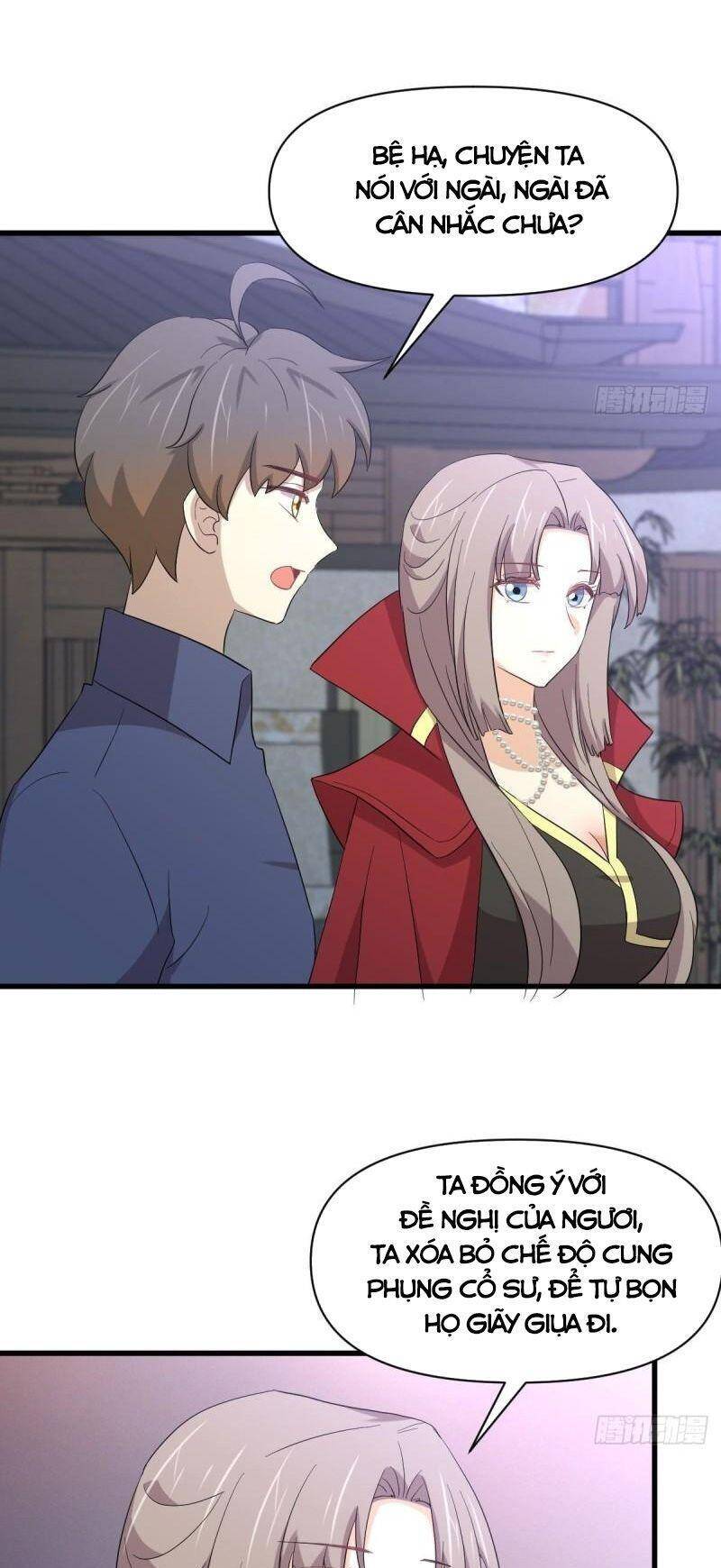 Xuyên Không Vào Thế Giới Nữ Cường Chapter 354 - 25