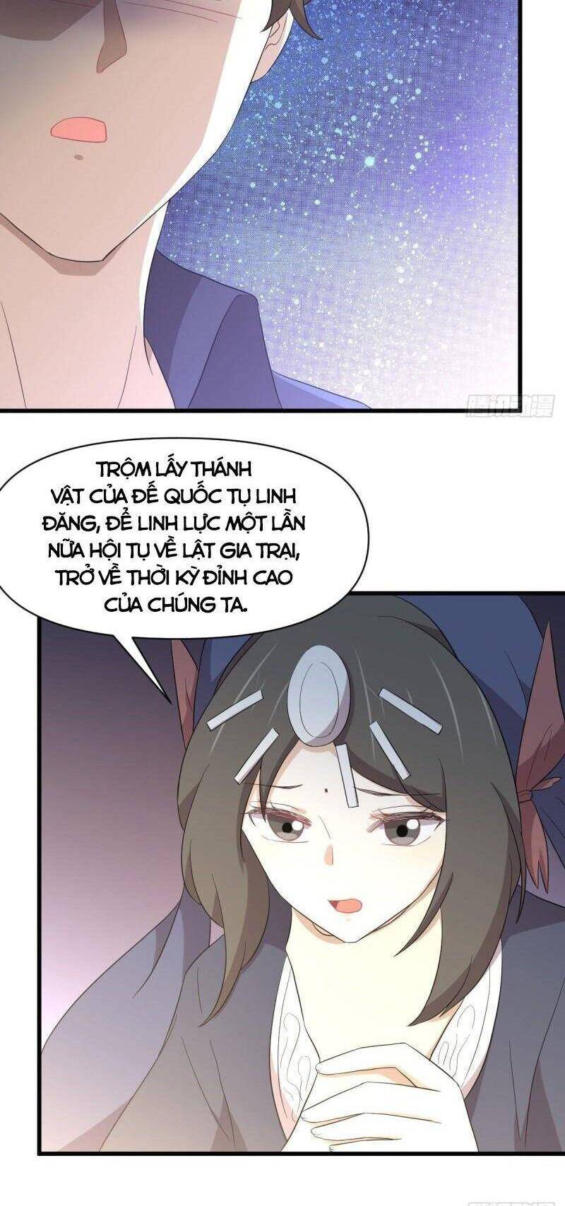 Xuyên Không Vào Thế Giới Nữ Cường Chapter 354 - 4