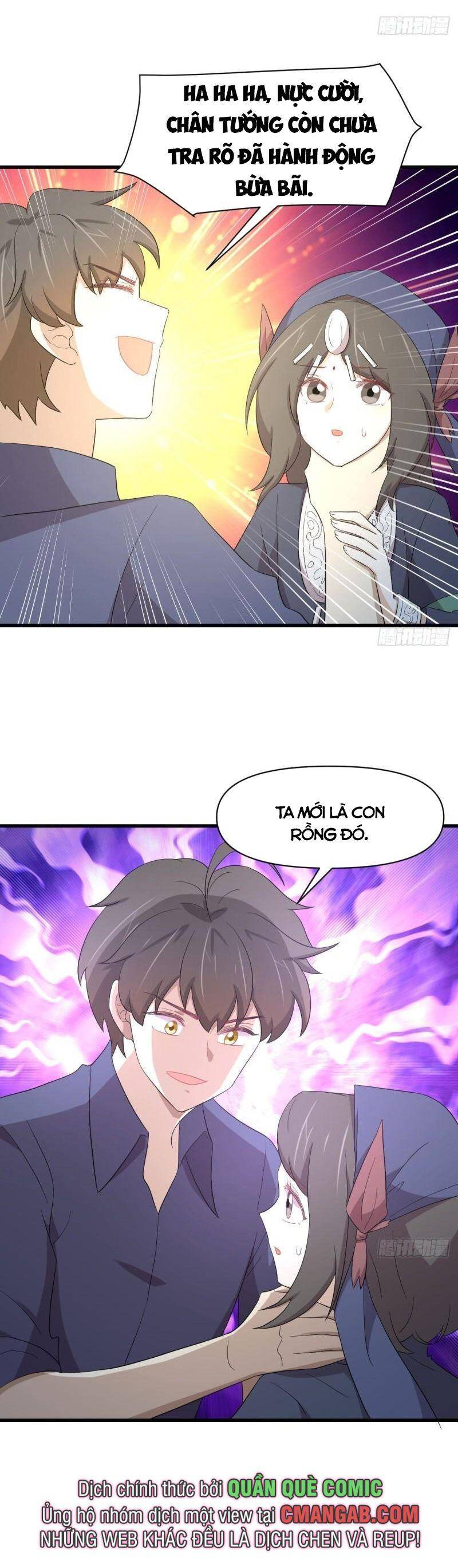 Xuyên Không Vào Thế Giới Nữ Cường Chapter 354 - 7