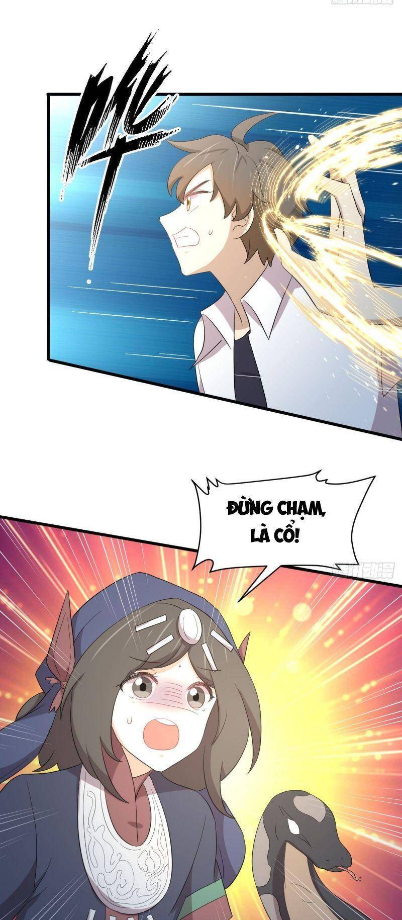 Xuyên Không Vào Thế Giới Nữ Cường Chapter 355 - 14