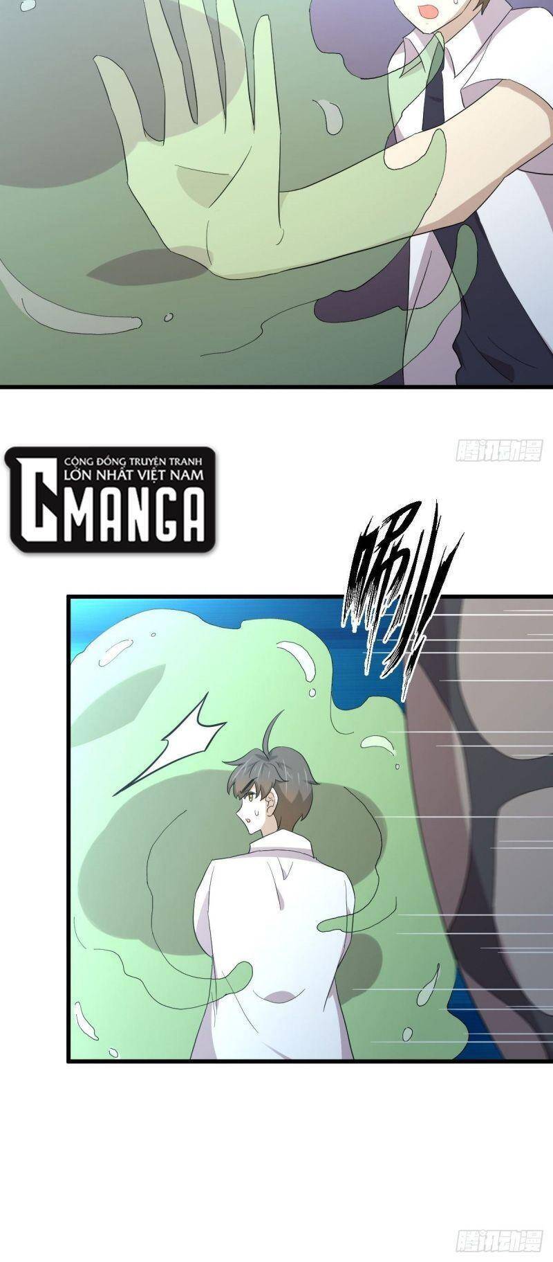 Xuyên Không Vào Thế Giới Nữ Cường Chapter 355 - 17