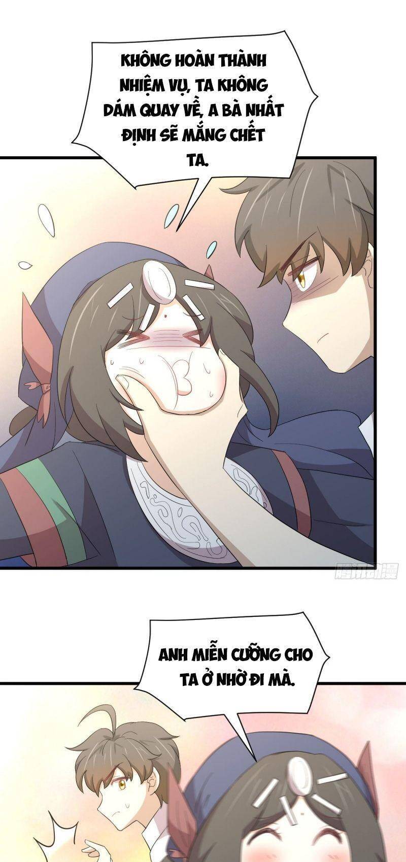 Xuyên Không Vào Thế Giới Nữ Cường Chapter 355 - 3