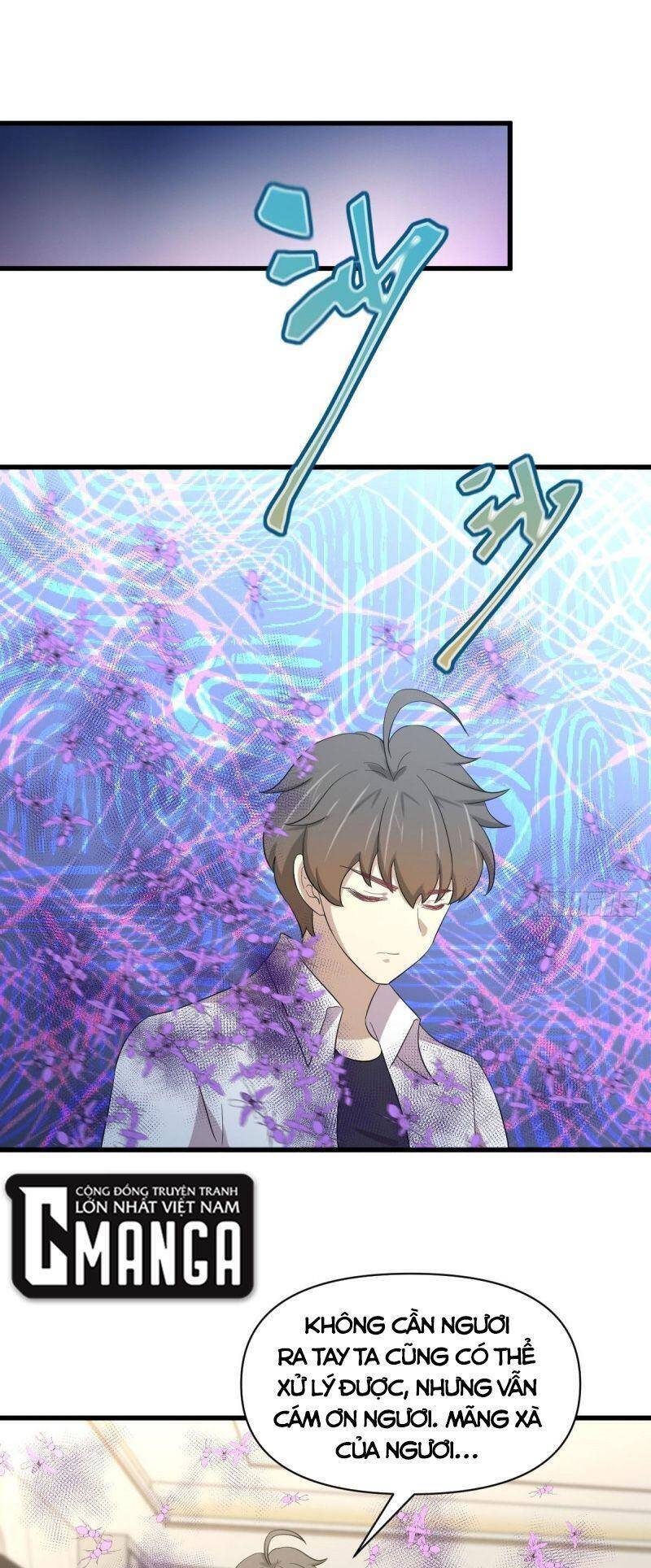 Xuyên Không Vào Thế Giới Nữ Cường Chapter 355 - 22