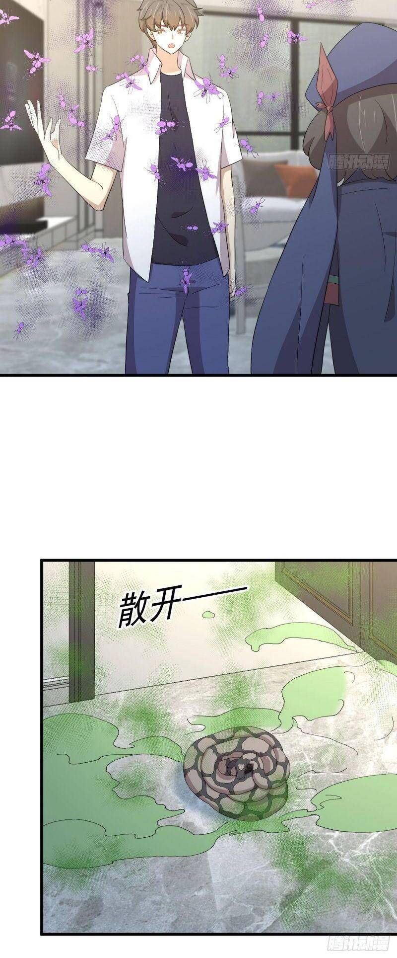 Xuyên Không Vào Thế Giới Nữ Cường Chapter 355 - 23