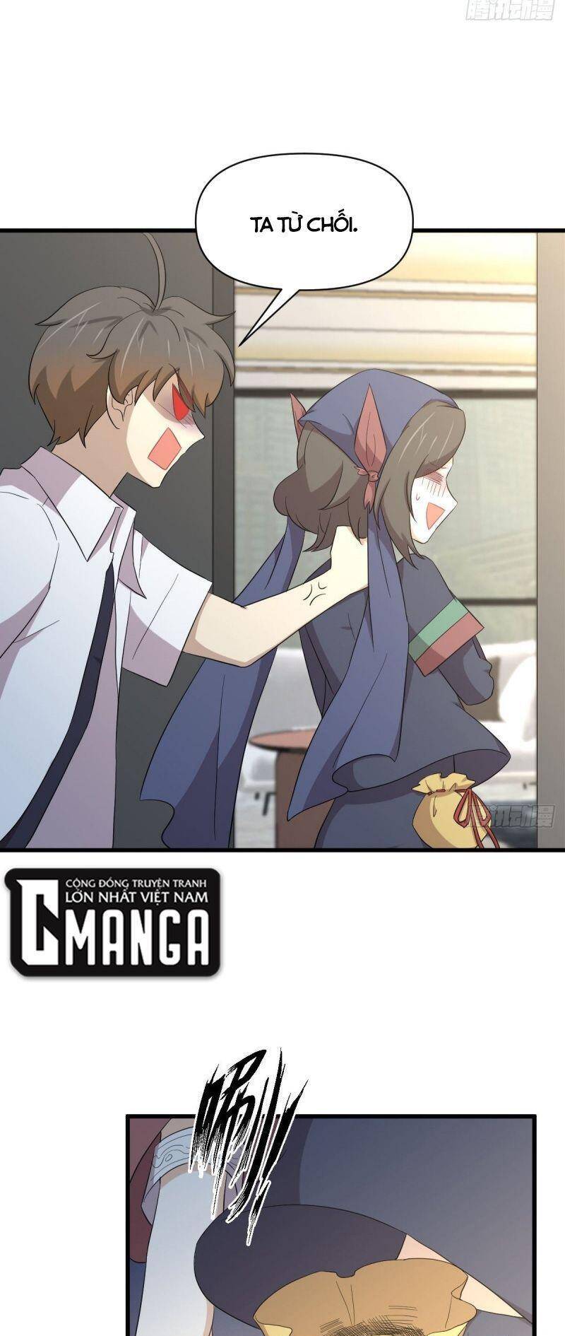 Xuyên Không Vào Thế Giới Nữ Cường Chapter 355 - 5