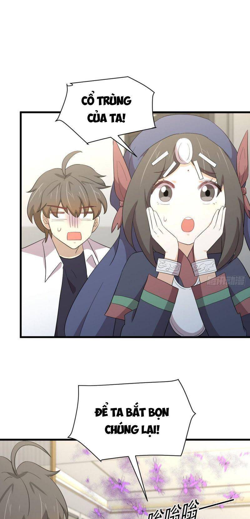 Xuyên Không Vào Thế Giới Nữ Cường Chapter 355 - 7