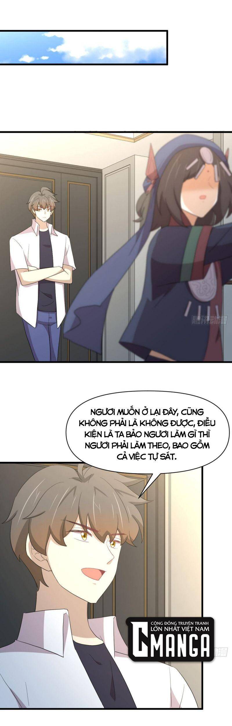 Xuyên Không Vào Thế Giới Nữ Cường Chapter 355 - 9