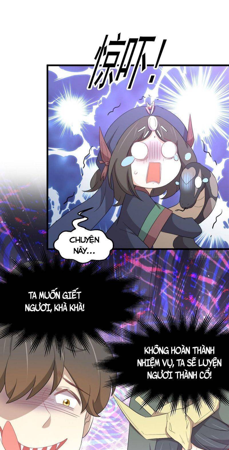 Xuyên Không Vào Thế Giới Nữ Cường Chapter 355 - 10