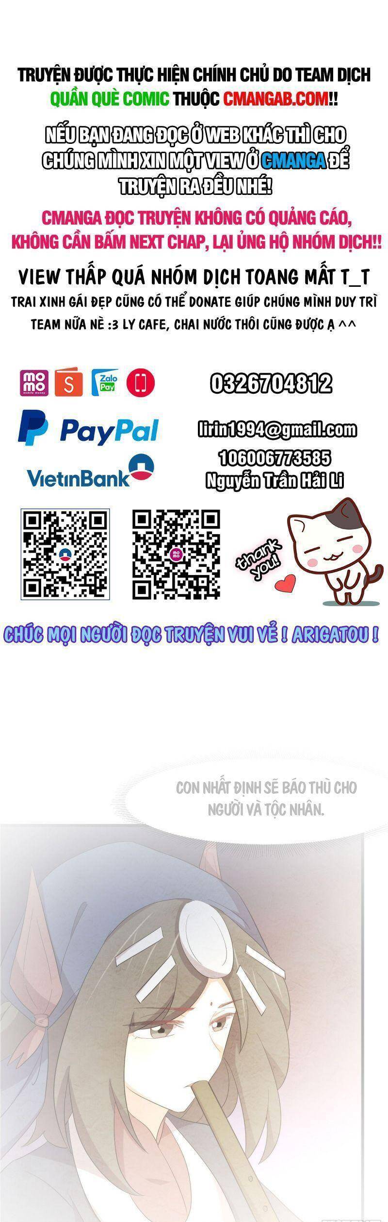 Xuyên Không Vào Thế Giới Nữ Cường Chapter 357 - 1