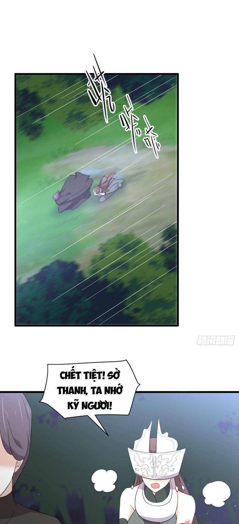 Xuyên Không Vào Thế Giới Nữ Cường Chapter 357 - 11