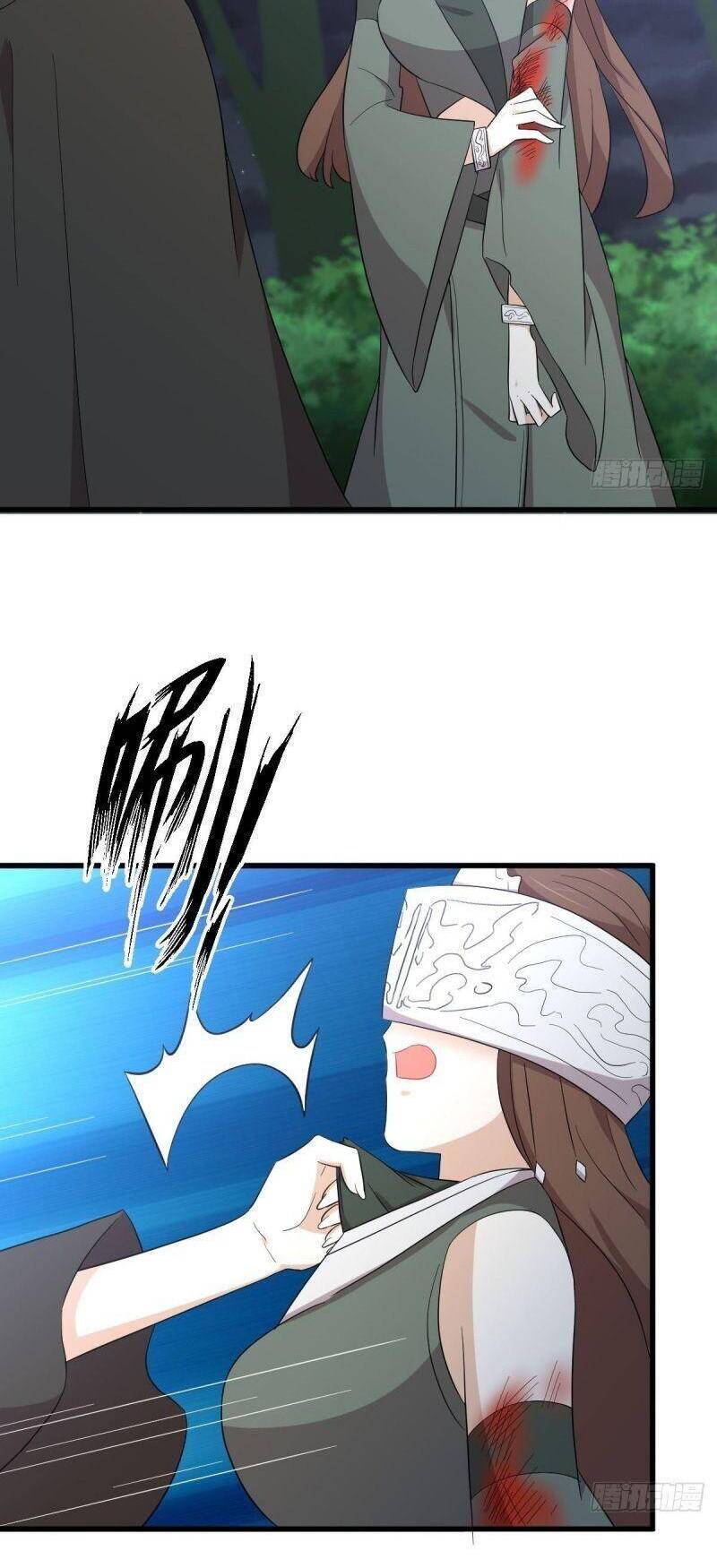 Xuyên Không Vào Thế Giới Nữ Cường Chapter 357 - 12