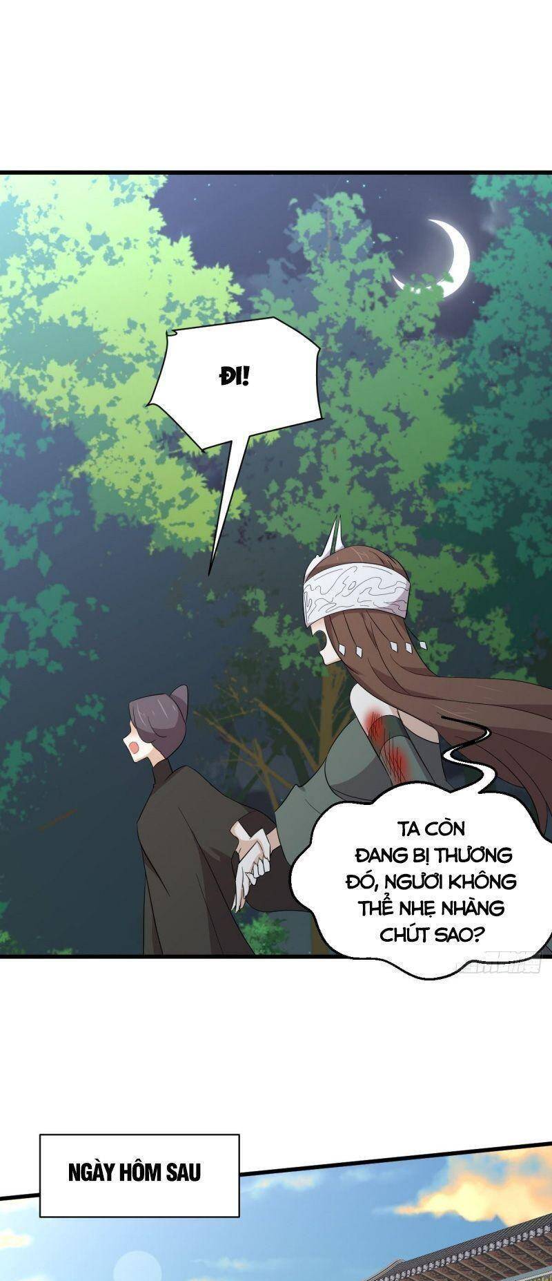 Xuyên Không Vào Thế Giới Nữ Cường Chapter 357 - 16