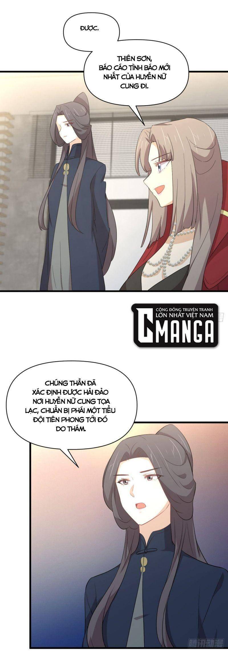 Xuyên Không Vào Thế Giới Nữ Cường Chapter 357 - 19