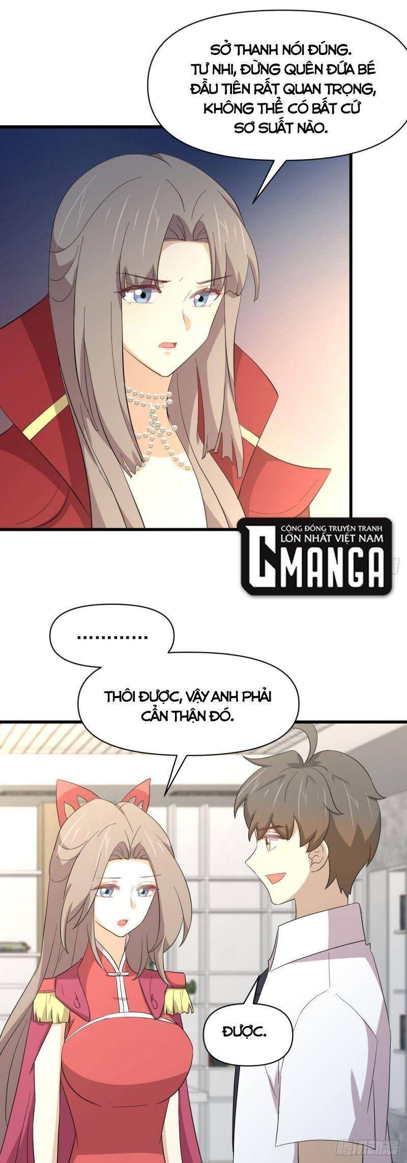 Xuyên Không Vào Thế Giới Nữ Cường Chapter 357 - 21