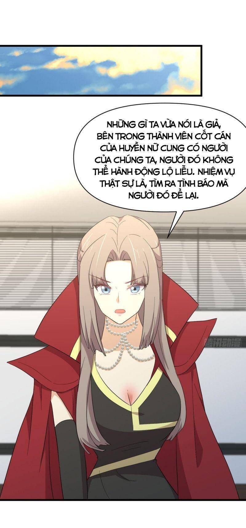 Xuyên Không Vào Thế Giới Nữ Cường Chapter 357 - 23