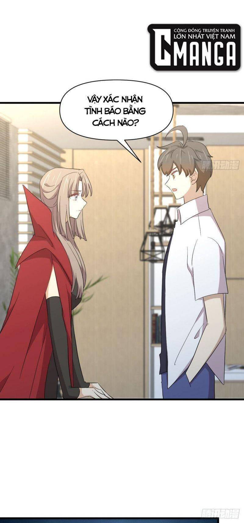 Xuyên Không Vào Thế Giới Nữ Cường Chapter 357 - 24