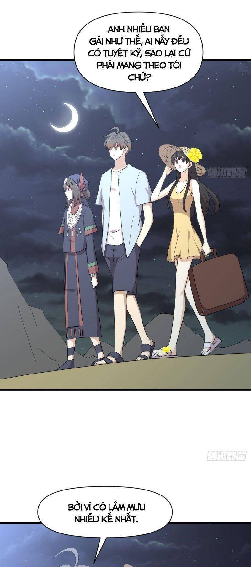 Xuyên Không Vào Thế Giới Nữ Cường Chapter 357 - 27