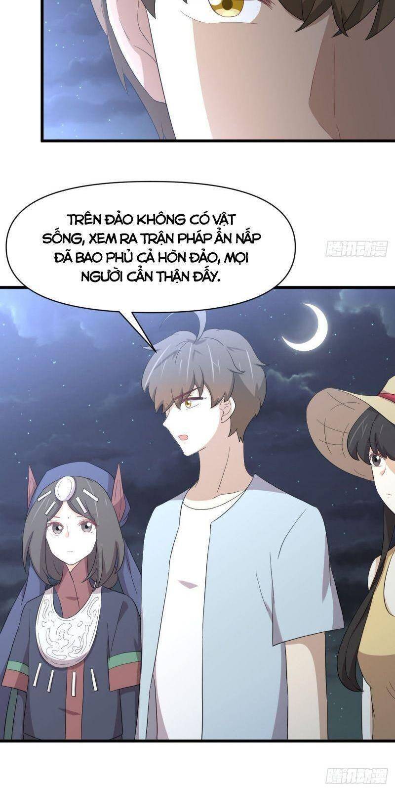 Xuyên Không Vào Thế Giới Nữ Cường Chapter 357 - 30