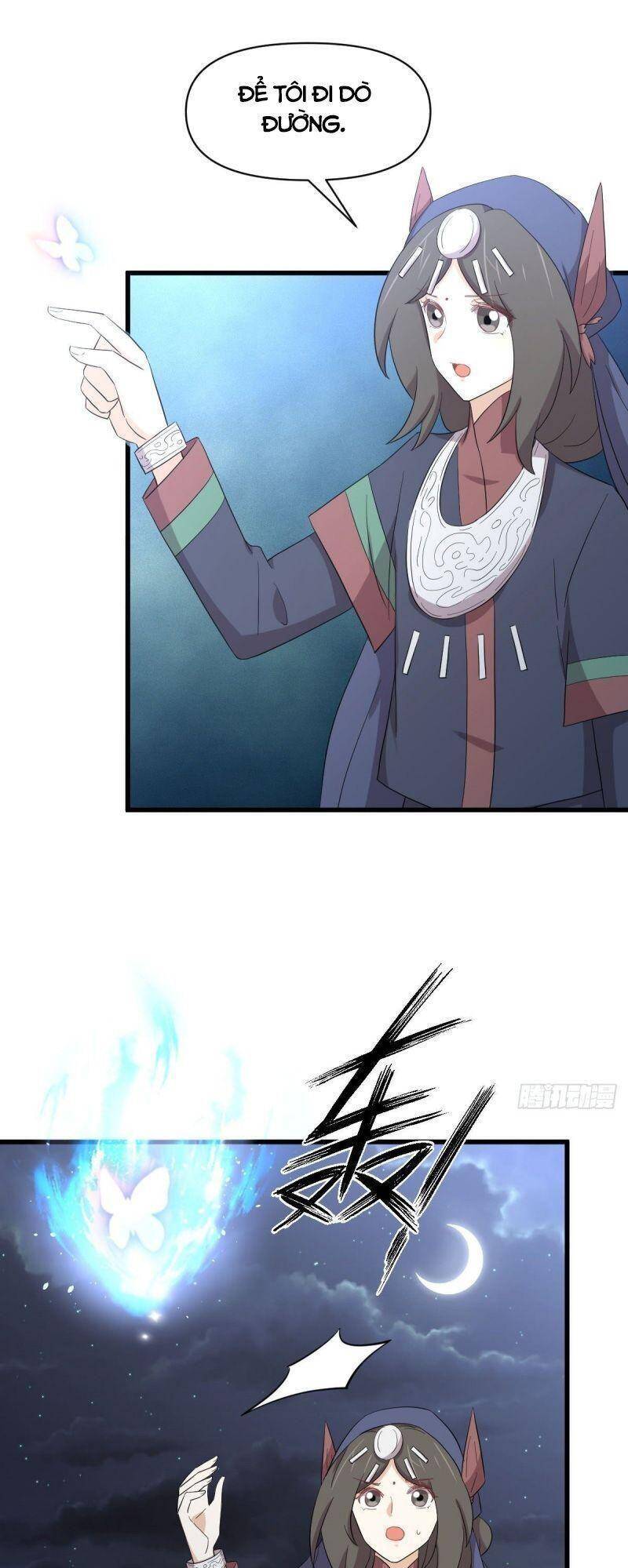 Xuyên Không Vào Thế Giới Nữ Cường Chapter 357 - 31