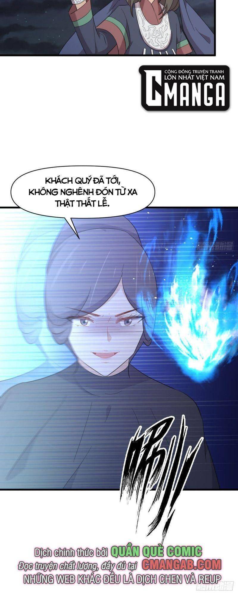Xuyên Không Vào Thế Giới Nữ Cường Chapter 357 - 32
