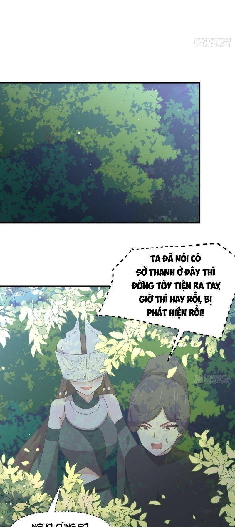 Xuyên Không Vào Thế Giới Nữ Cường Chapter 357 - 7
