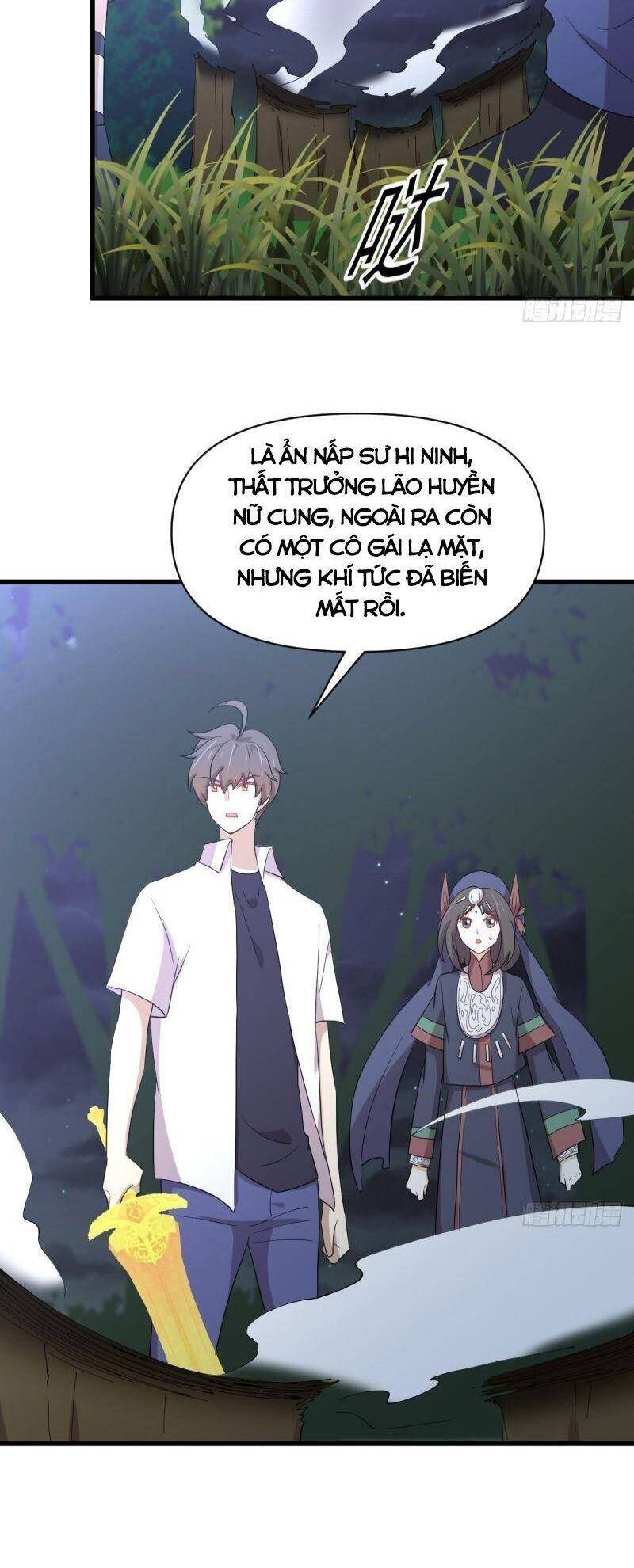 Xuyên Không Vào Thế Giới Nữ Cường Chapter 357 - 10