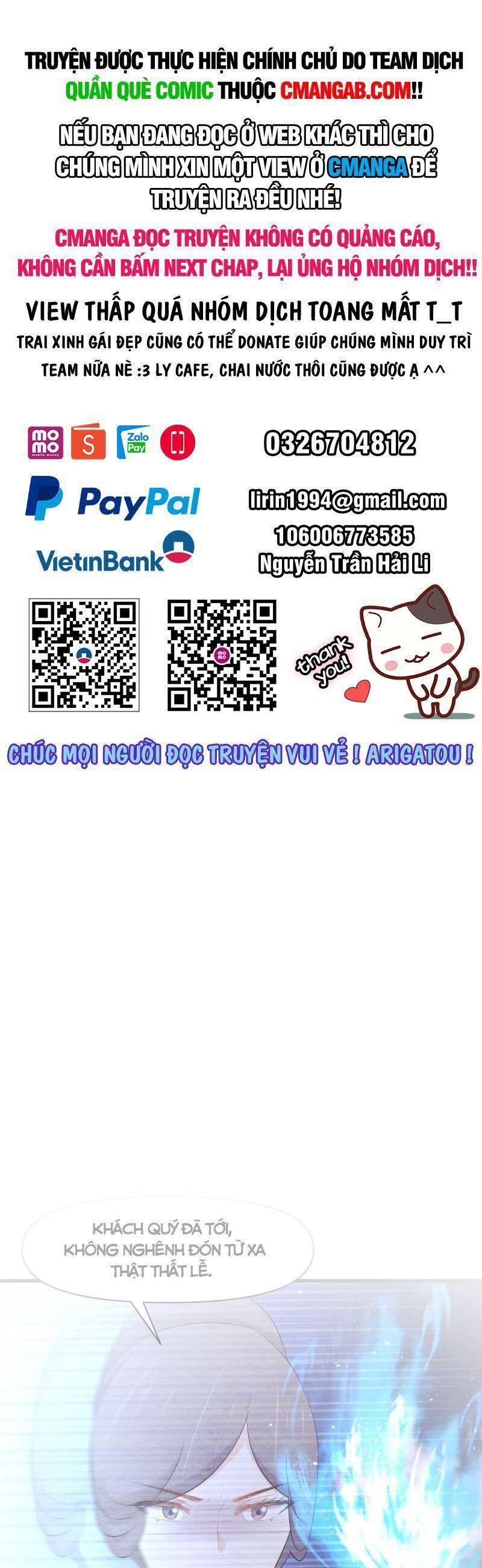 Xuyên Không Vào Thế Giới Nữ Cường Chapter 358 - 1