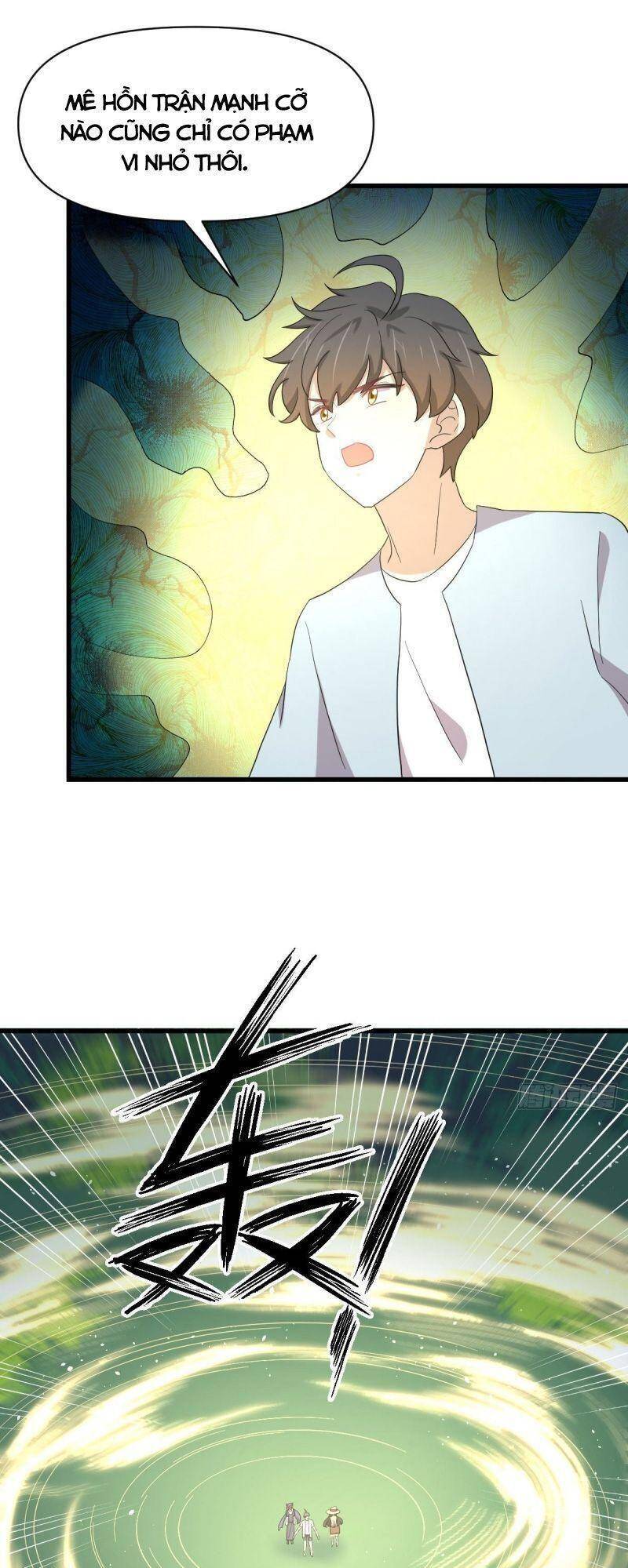 Xuyên Không Vào Thế Giới Nữ Cường Chapter 358 - 11