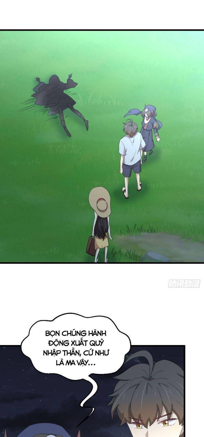 Xuyên Không Vào Thế Giới Nữ Cường Chapter 358 - 21