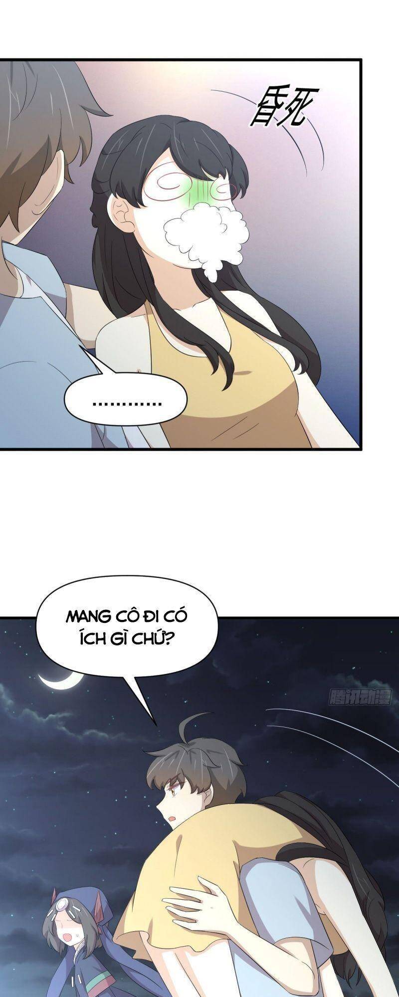 Xuyên Không Vào Thế Giới Nữ Cường Chapter 358 - 26