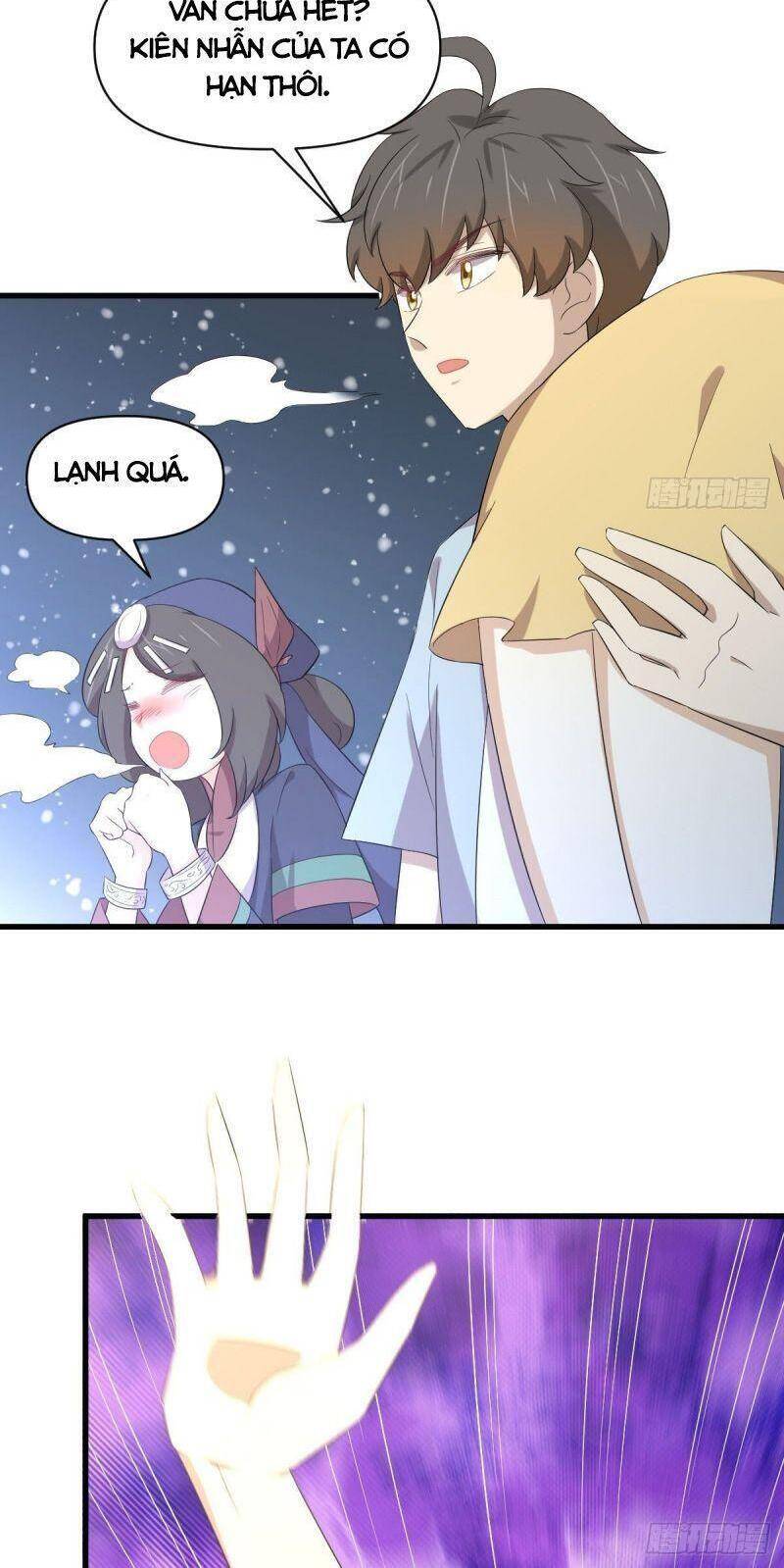 Xuyên Không Vào Thế Giới Nữ Cường Chapter 358 - 29
