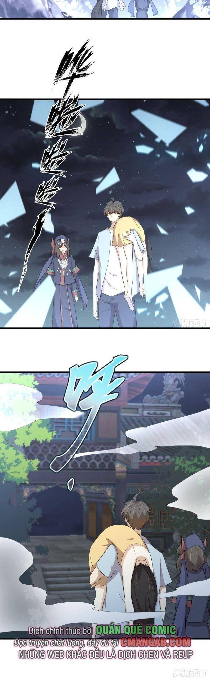 Xuyên Không Vào Thế Giới Nữ Cường Chapter 358 - 33