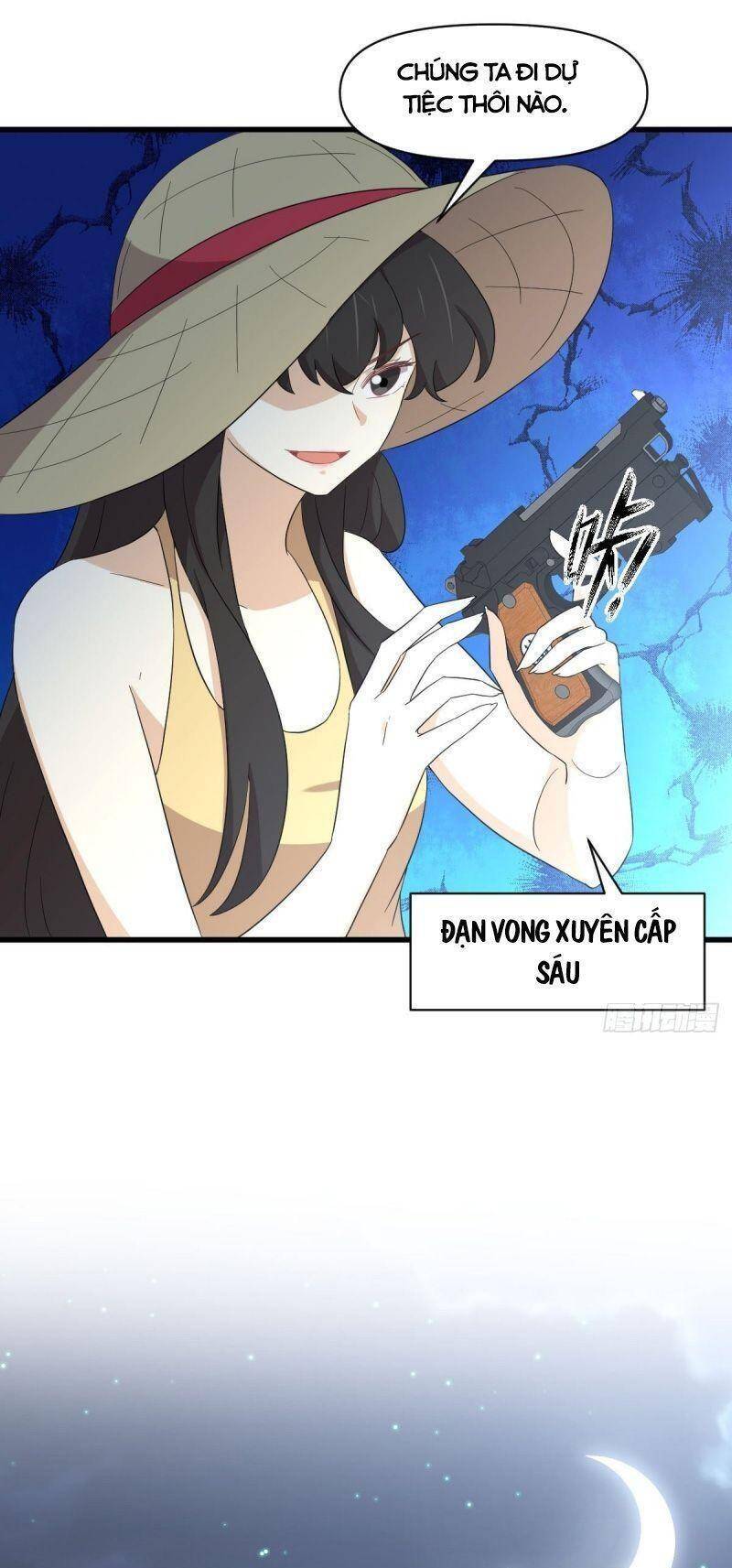 Xuyên Không Vào Thế Giới Nữ Cường Chapter 358 - 6