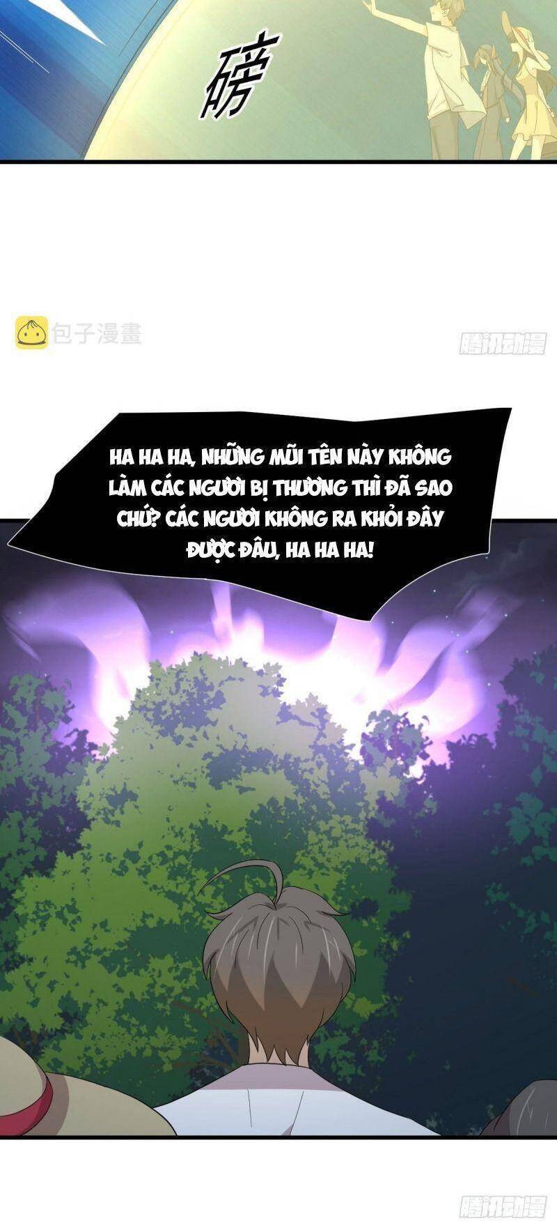 Xuyên Không Vào Thế Giới Nữ Cường Chapter 358 - 10