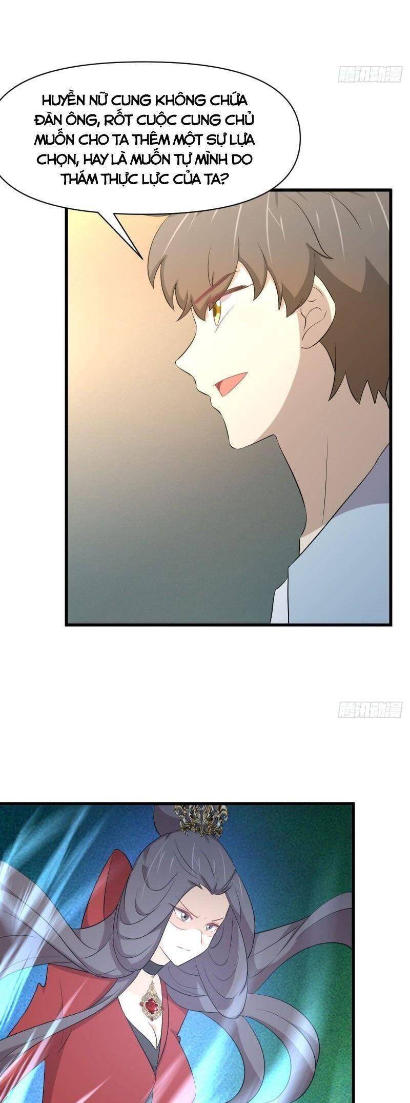 Xuyên Không Vào Thế Giới Nữ Cường Chapter 359 - 14