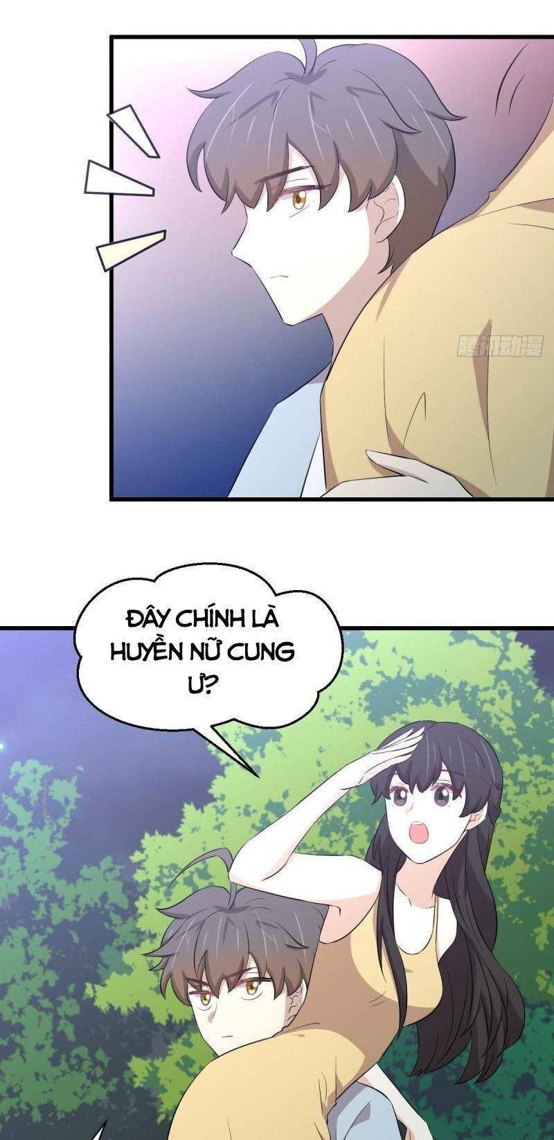 Xuyên Không Vào Thế Giới Nữ Cường Chapter 359 - 3
