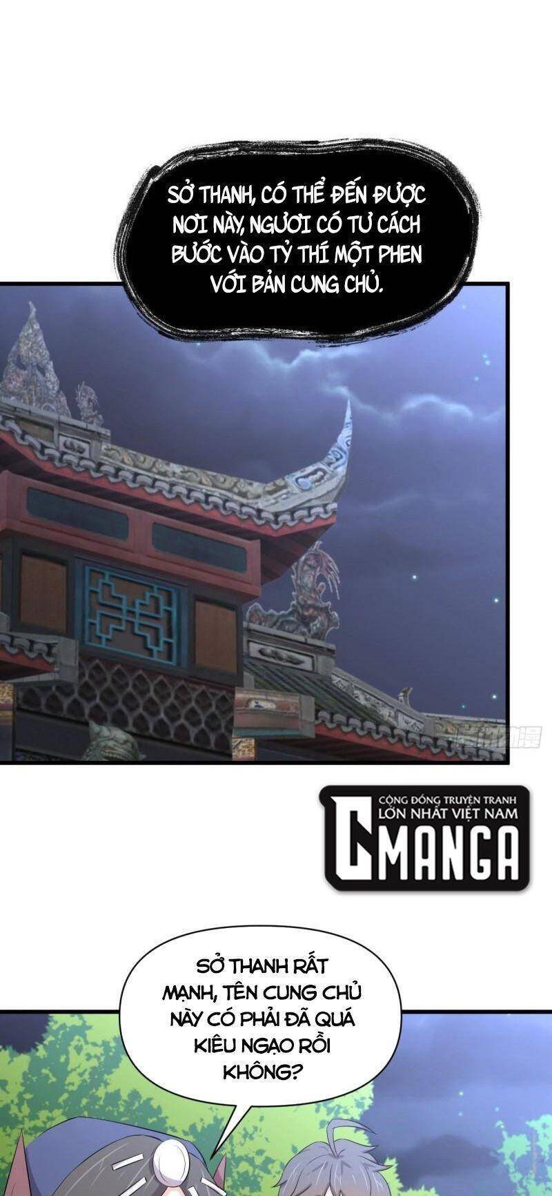 Xuyên Không Vào Thế Giới Nữ Cường Chapter 359 - 5