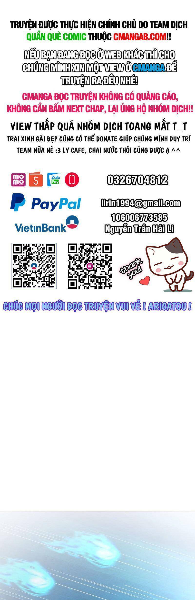 Xuyên Không Vào Thế Giới Nữ Cường Chapter 360 - 1