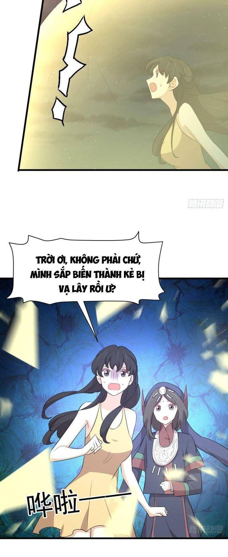 Xuyên Không Vào Thế Giới Nữ Cường Chapter 360 - 12