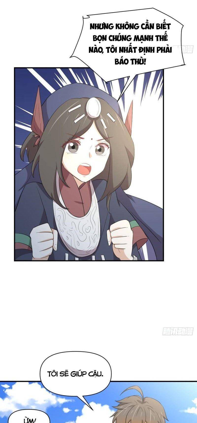 Xuyên Không Vào Thế Giới Nữ Cường Chapter 360 - 18