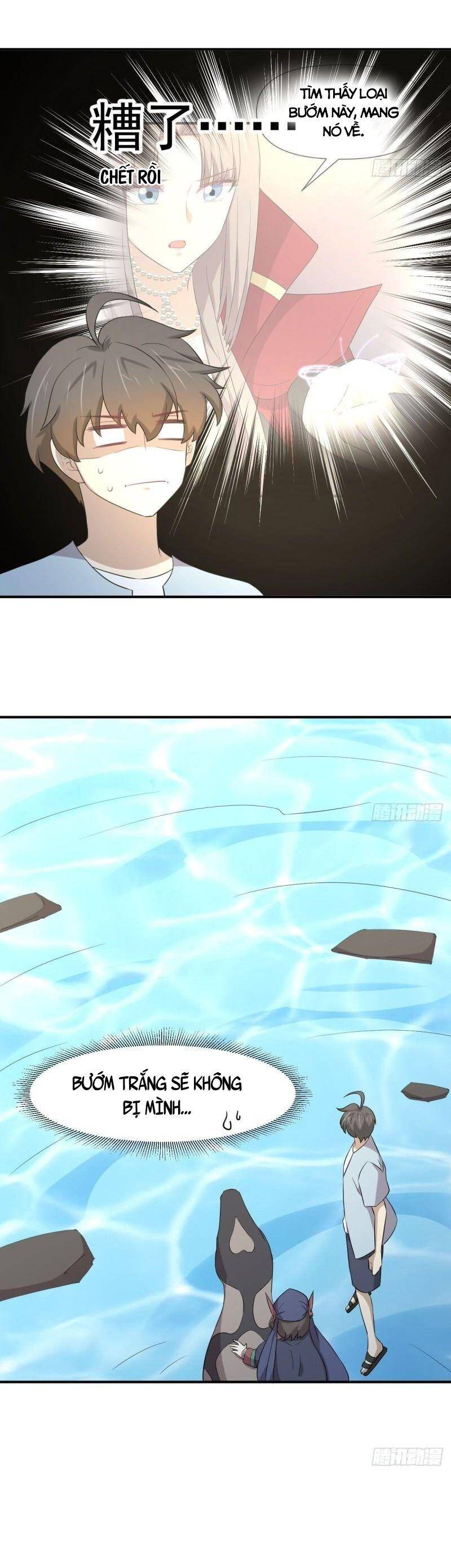 Xuyên Không Vào Thế Giới Nữ Cường Chapter 360 - 20