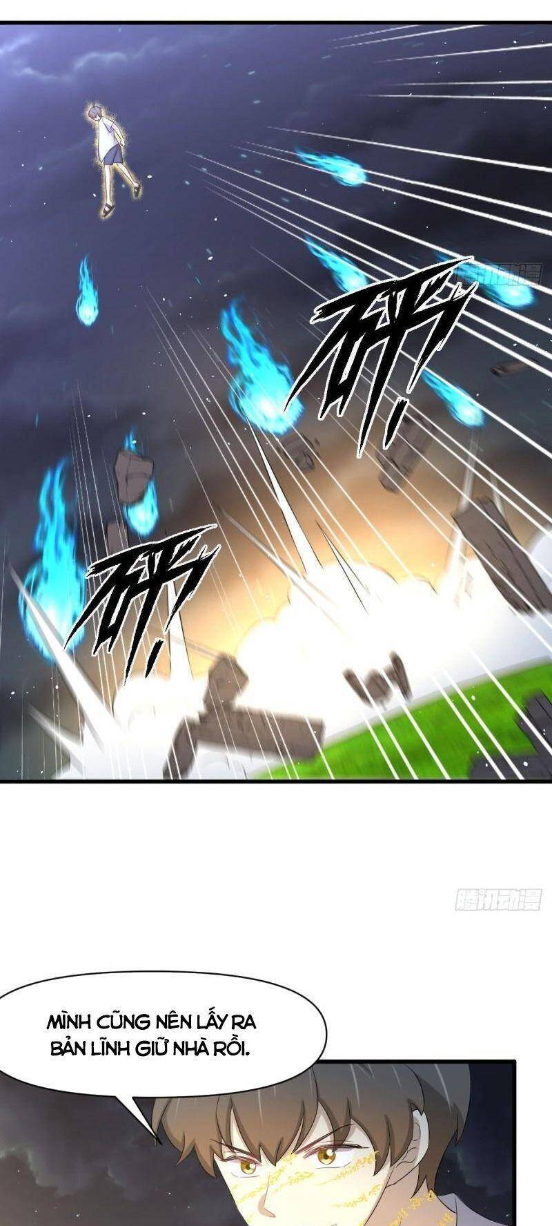 Xuyên Không Vào Thế Giới Nữ Cường Chapter 360 - 3