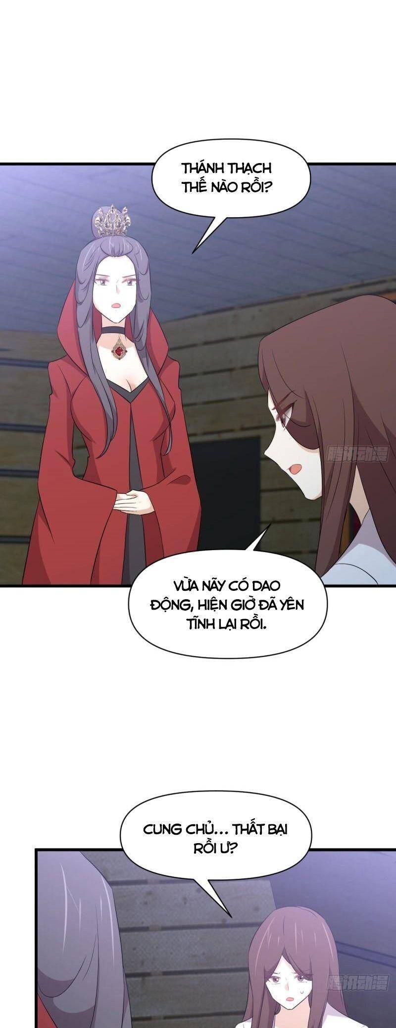 Xuyên Không Vào Thế Giới Nữ Cường Chapter 360 - 30