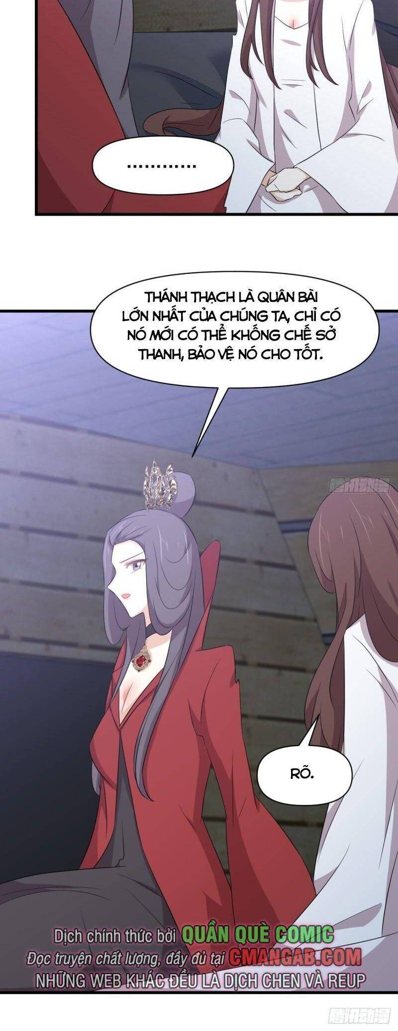 Xuyên Không Vào Thế Giới Nữ Cường Chapter 360 - 31