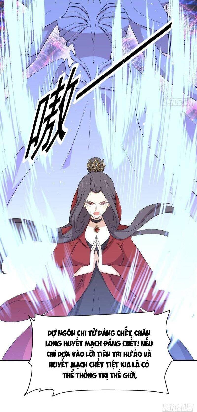 Xuyên Không Vào Thế Giới Nữ Cường Chapter 360 - 8