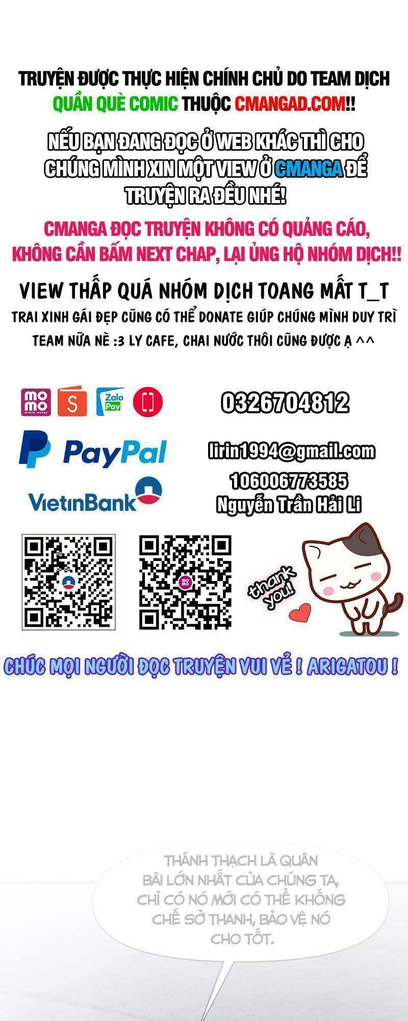 Xuyên Không Vào Thế Giới Nữ Cường Chapter 361 - 1