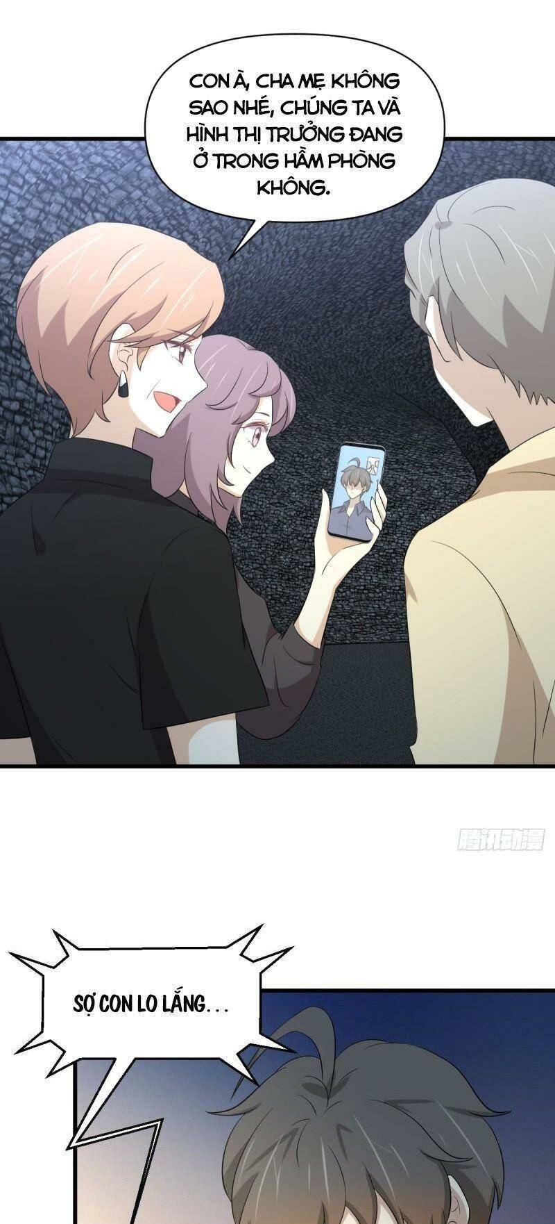 Xuyên Không Vào Thế Giới Nữ Cường Chapter 361 - 14