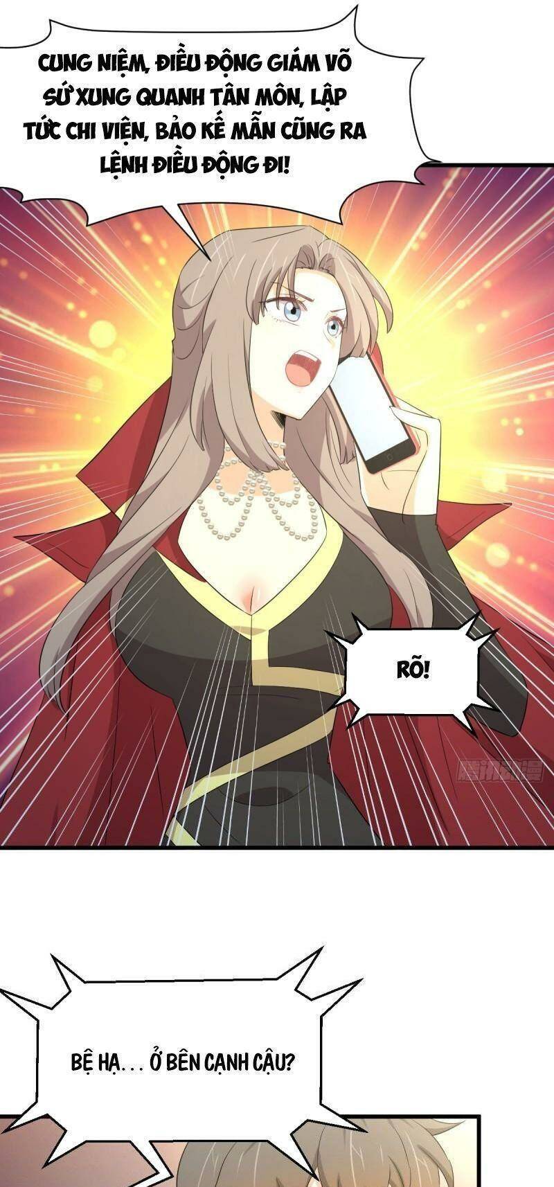 Xuyên Không Vào Thế Giới Nữ Cường Chapter 361 - 18