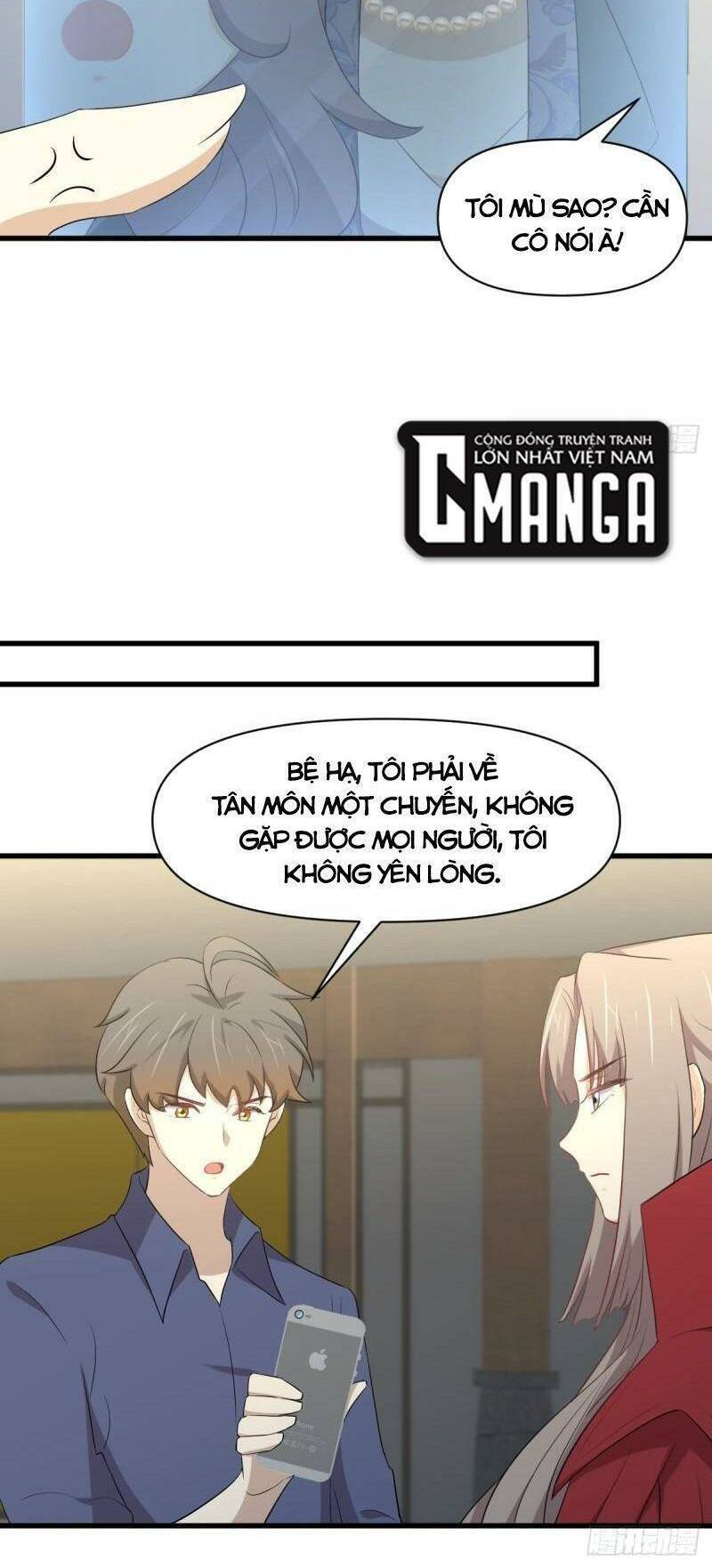 Xuyên Không Vào Thế Giới Nữ Cường Chapter 361 - 23