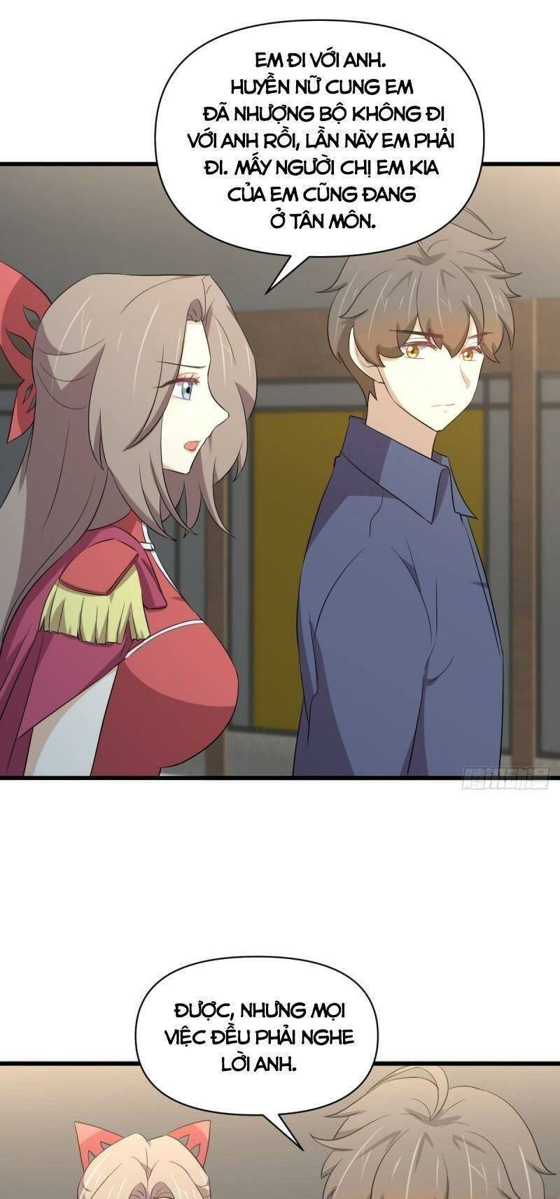 Xuyên Không Vào Thế Giới Nữ Cường Chapter 361 - 24